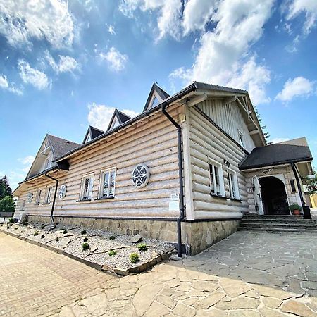 Karczma Kubalonka Hotel Istebna Eksteriør billede