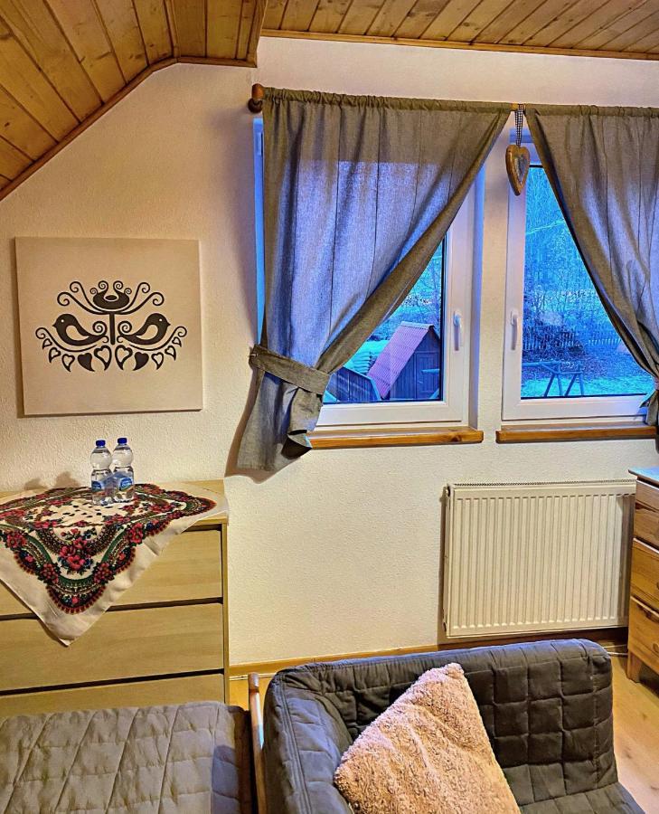 Karczma Kubalonka Hotel Istebna Eksteriør billede