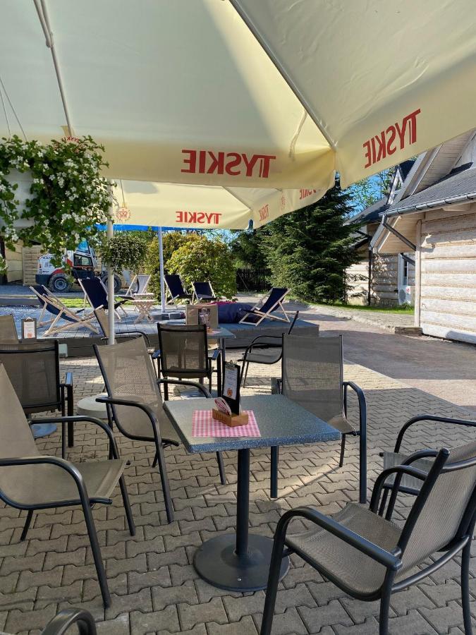 Karczma Kubalonka Hotel Istebna Eksteriør billede