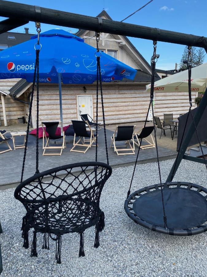 Karczma Kubalonka Hotel Istebna Eksteriør billede