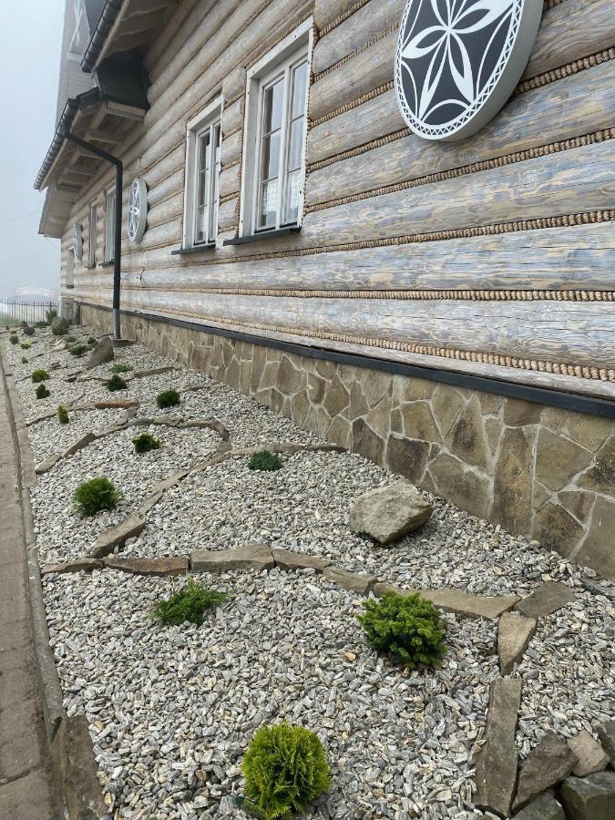 Karczma Kubalonka Hotel Istebna Eksteriør billede