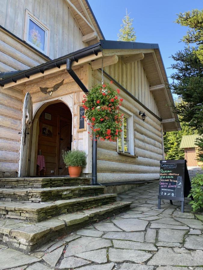 Karczma Kubalonka Hotel Istebna Eksteriør billede