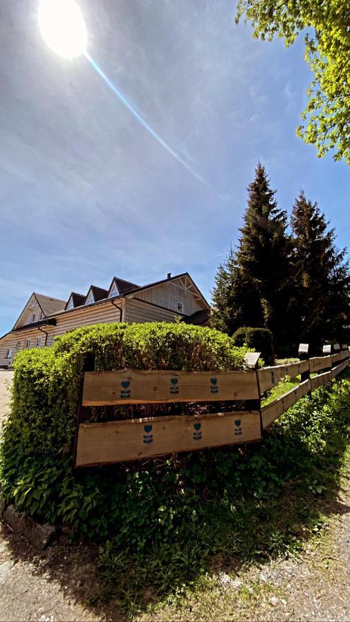 Karczma Kubalonka Hotel Istebna Eksteriør billede