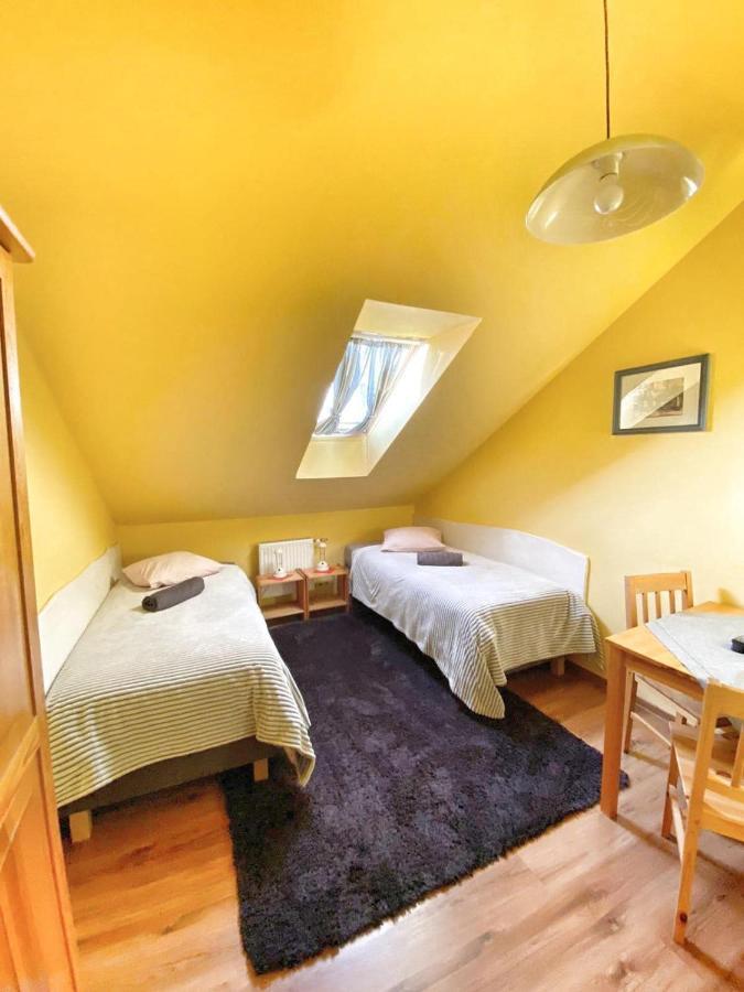 Karczma Kubalonka Hotel Istebna Eksteriør billede
