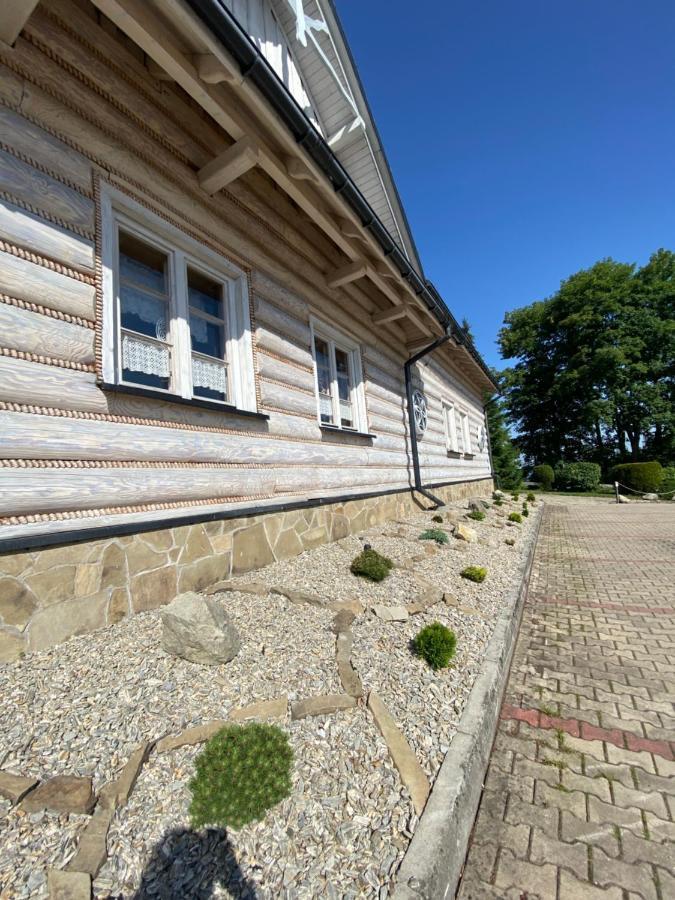 Karczma Kubalonka Hotel Istebna Eksteriør billede
