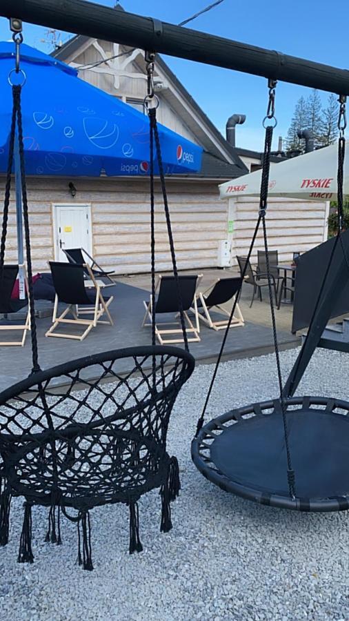 Karczma Kubalonka Hotel Istebna Eksteriør billede