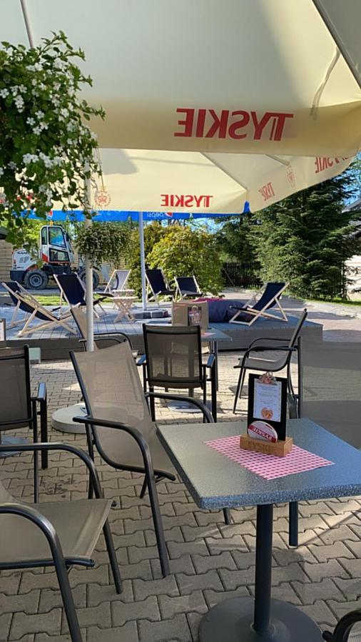 Karczma Kubalonka Hotel Istebna Eksteriør billede