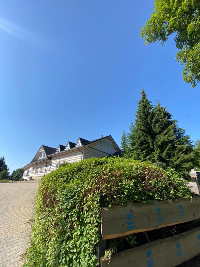 Karczma Kubalonka Hotel Istebna Eksteriør billede