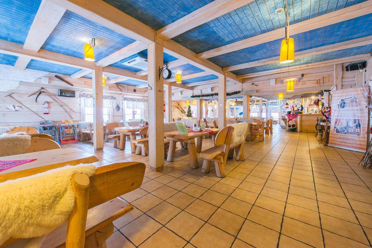 Karczma Kubalonka Hotel Istebna Eksteriør billede